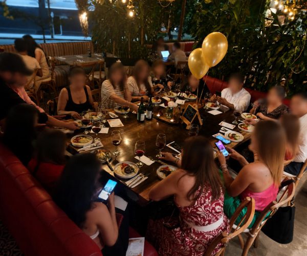 Momentos de comunidad Tumatch — encuentro para parejas en Colombia