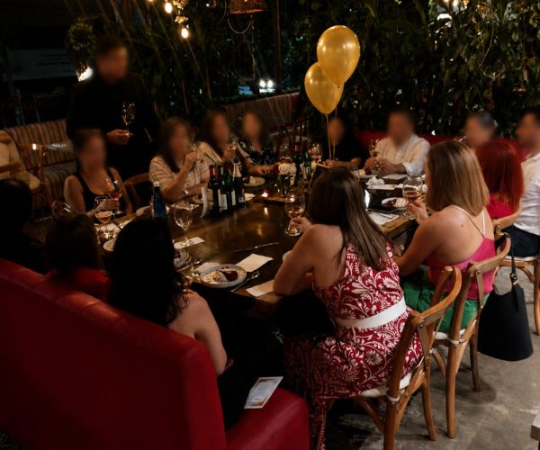 Momentos de comunidad Tumatch — networking social para profesionales